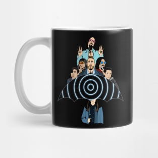 The Umbrella Academy Mug